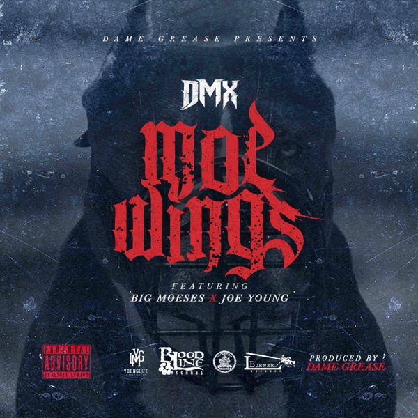 Moe Wings (feat. Big Moeses & Joe Young) - Single album cover