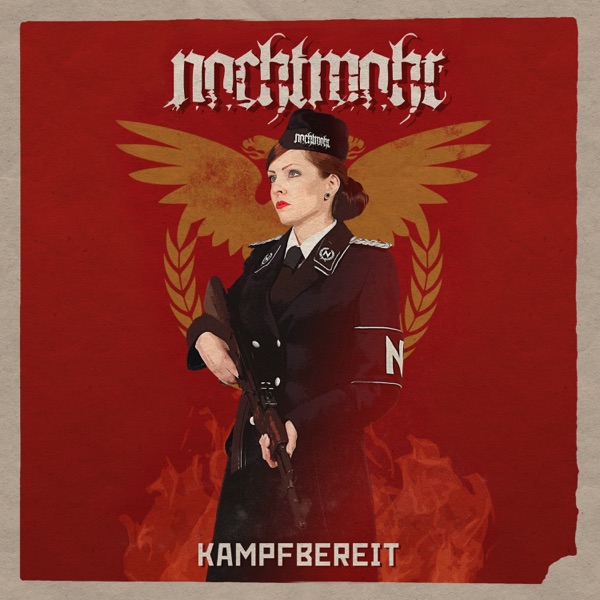 Kampfbereit album cover