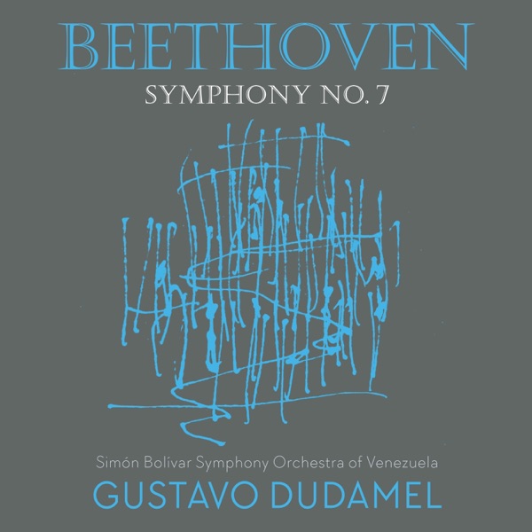 Beethoven: Symphony No. 7 album cover