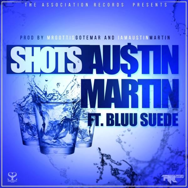 Shots (feat. O.C. & Bluu Suede) - Single album cover