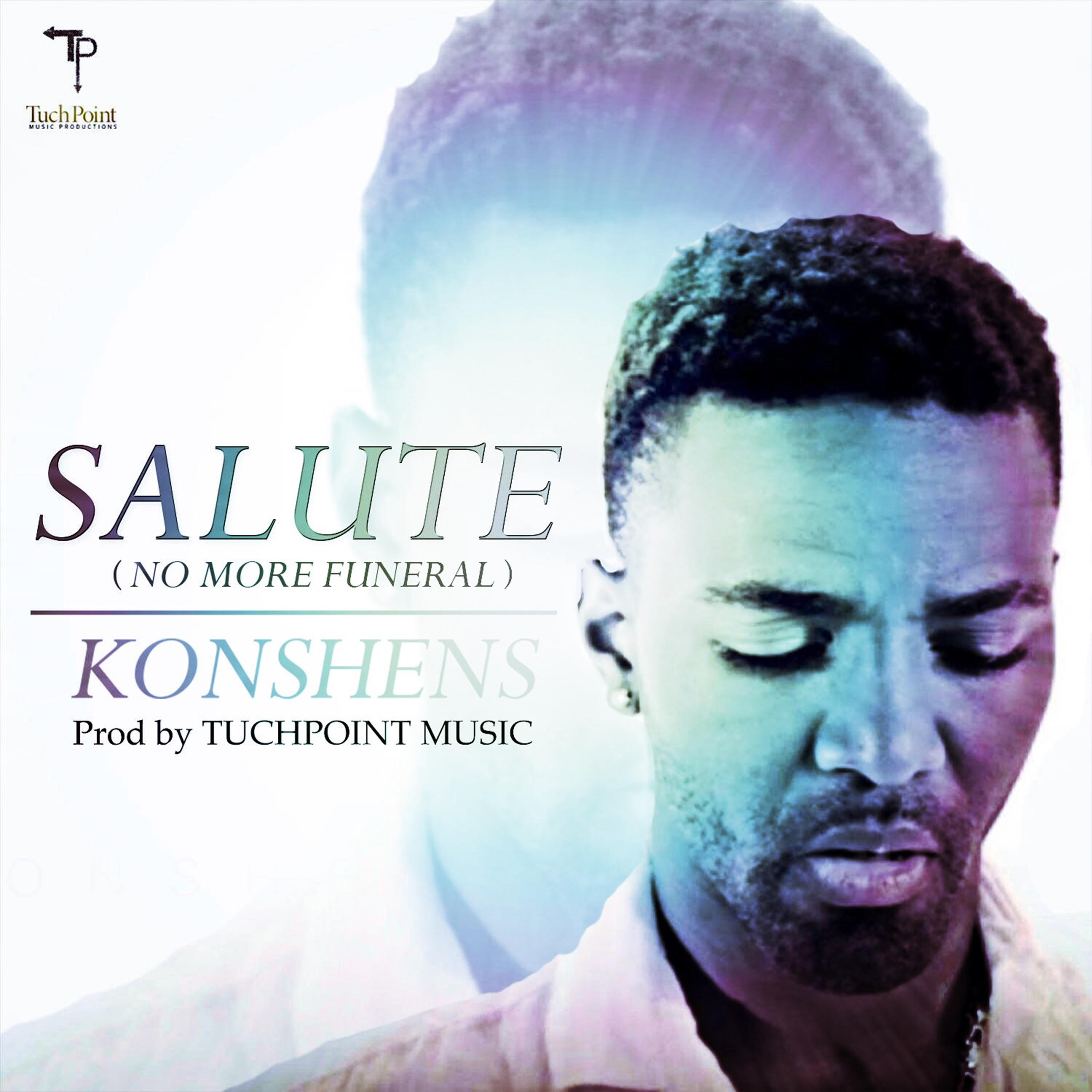 Salute (No More Funeral) - Single album cover