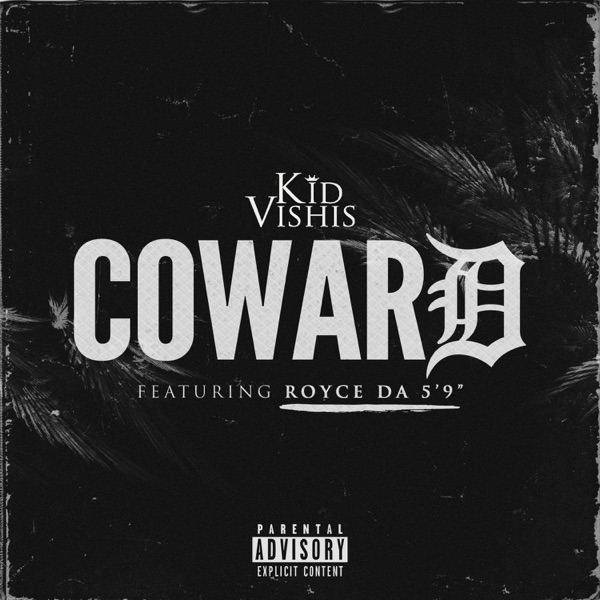Coward - Single album cover