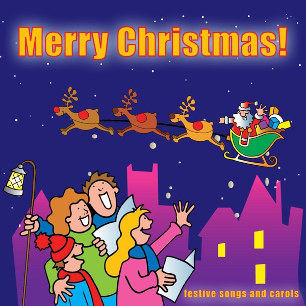 Merry Christmas album cover