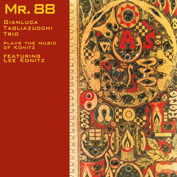 Mr. 88 (feat. Lee Konitz) album cover