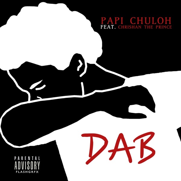 Dab (feat. Chrishan the Prince) - Single album cover