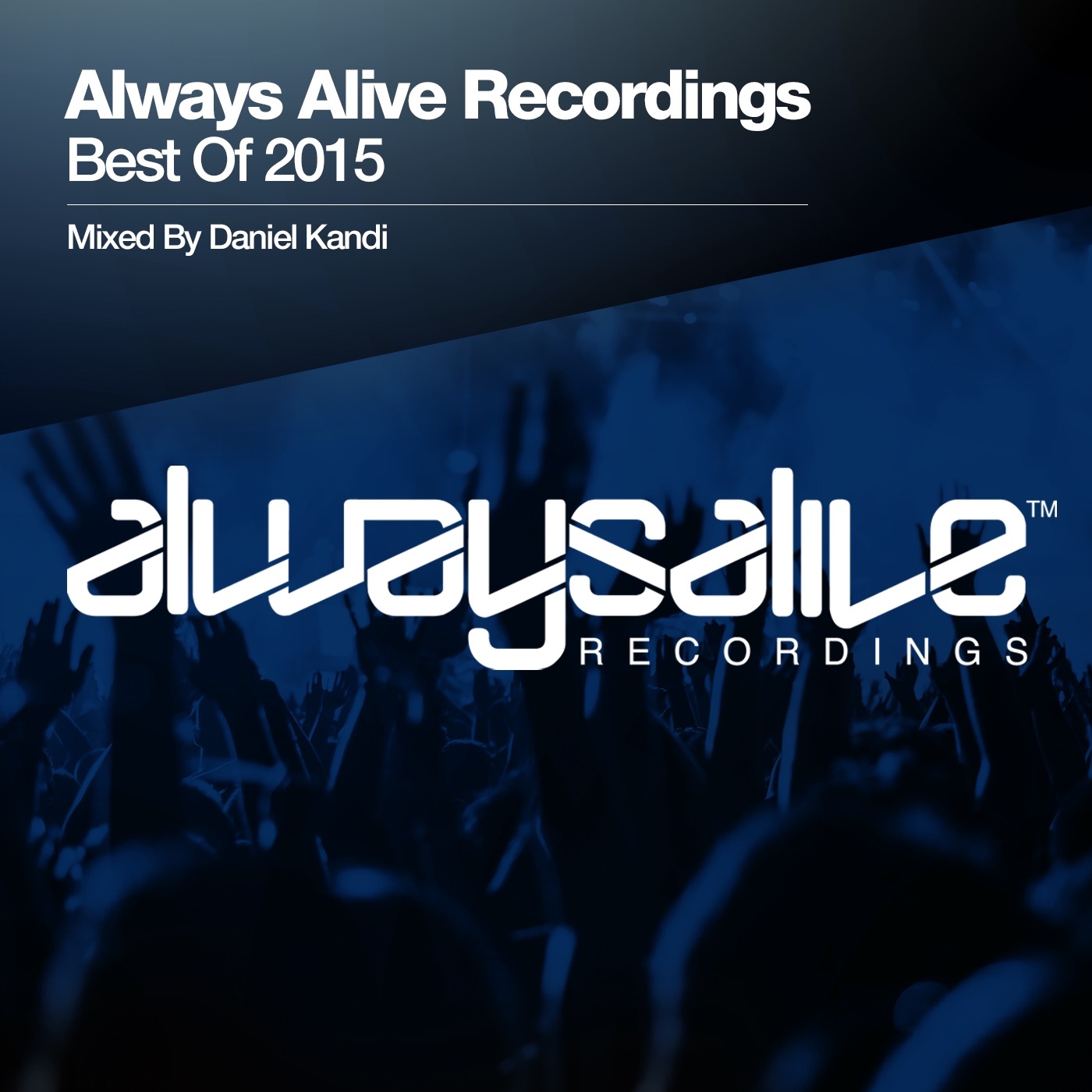 Always Alive Recordings: Best of 2015 album cover
