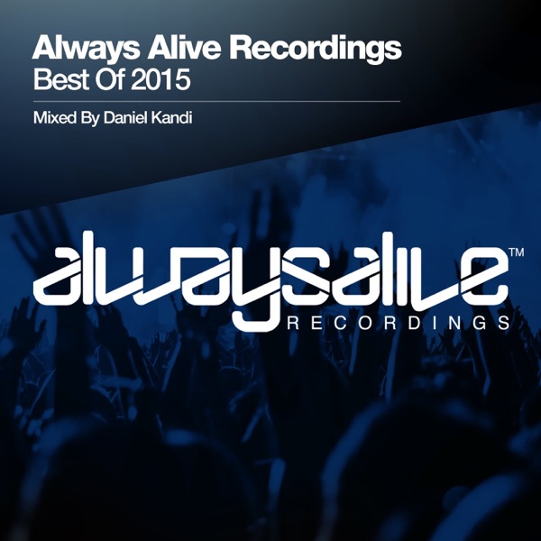 Always Alive Recordings: Best of 2015 album cover