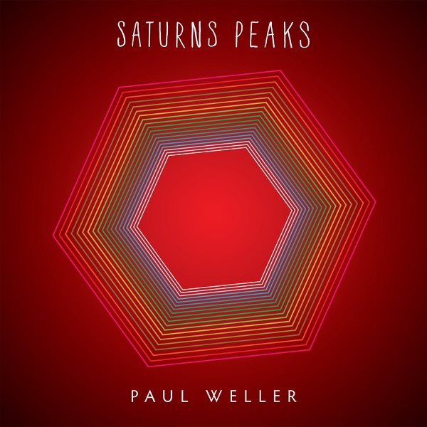 Saturns Peaks - EP album cover