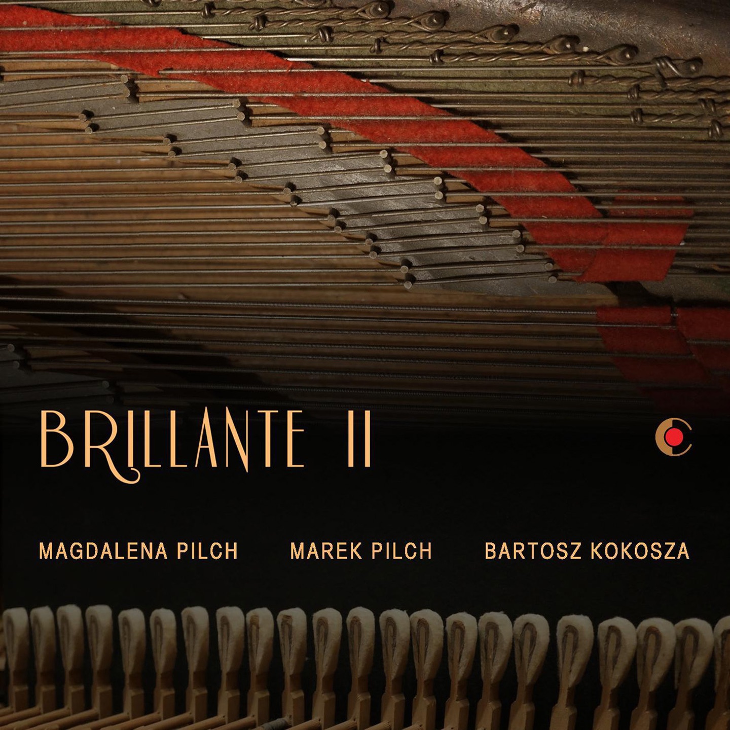 Brillante II album cover