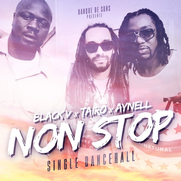 Non stop - Single album cover