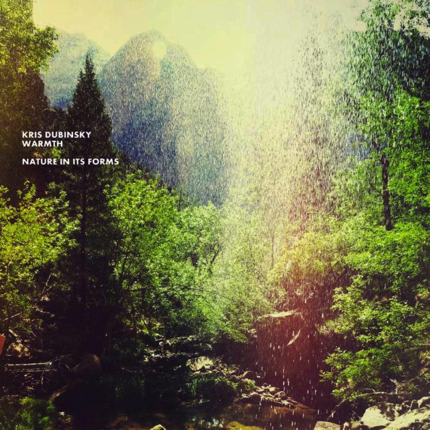 Nature in its Forms - EP album cover