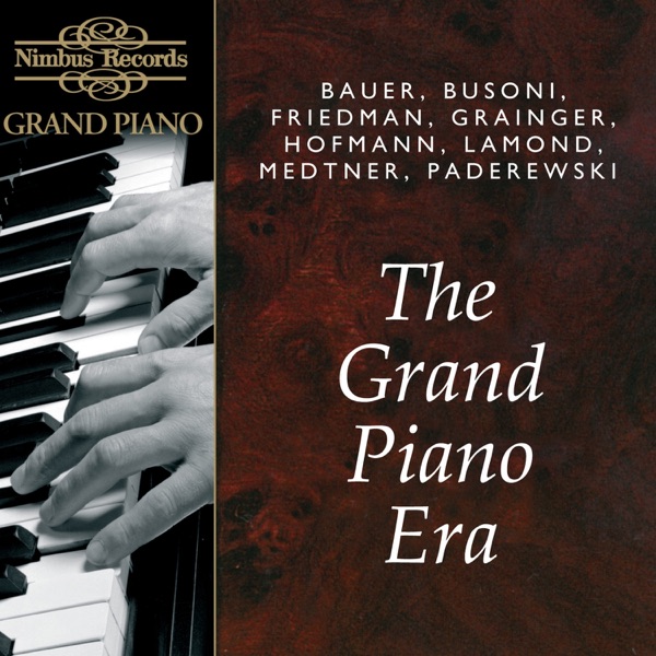 The Grand Piano Era album cover