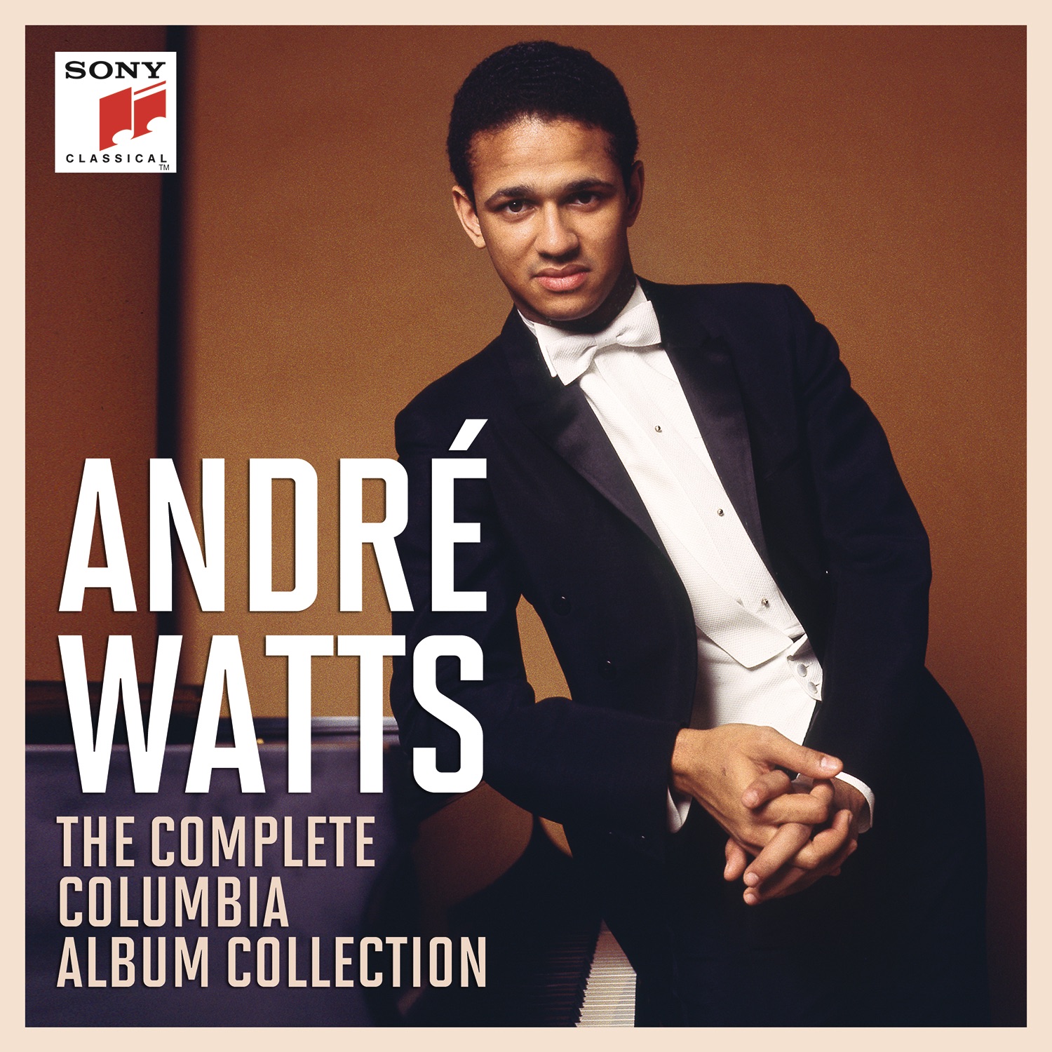 André Watts The Complete Columbia Album Collection album cover