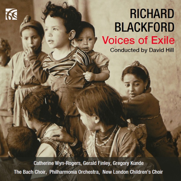 Blackford: Voices of Exile album cover