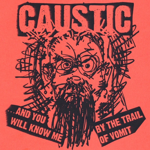 ...And You Will Know Me by the Trail of Vomit album cover