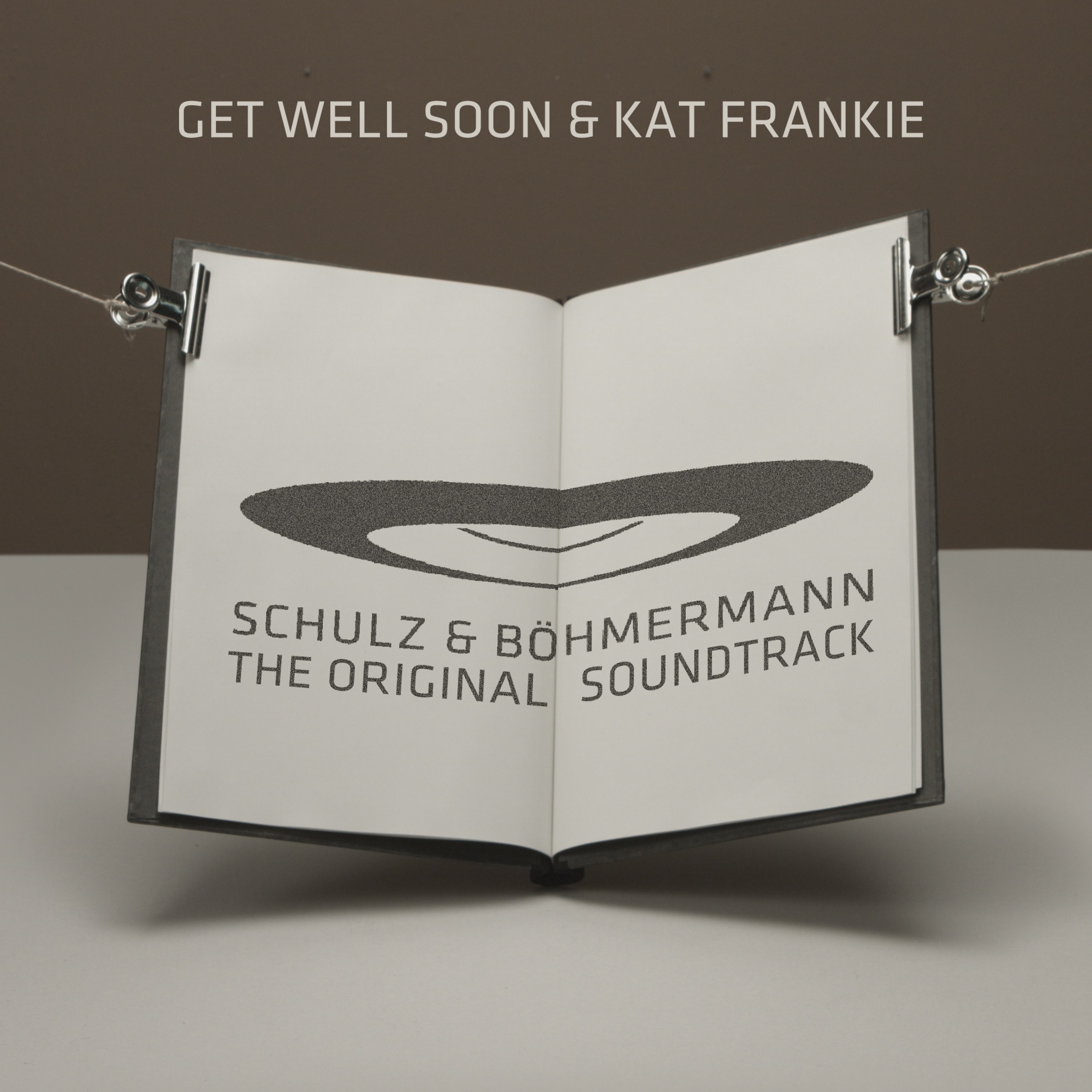 Schulz & Böhmermann (The Original Soundtrack) - EP album cover