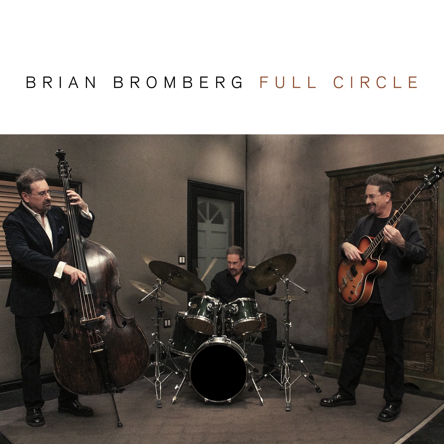 Full Circle album cover