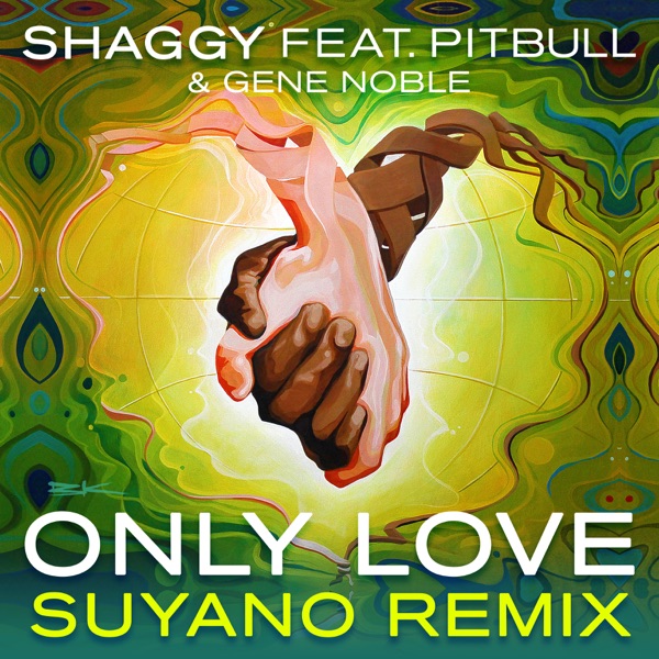Only Love (feat. Pitbull & Gene Noble) [Suyano Remix] - Single album cover