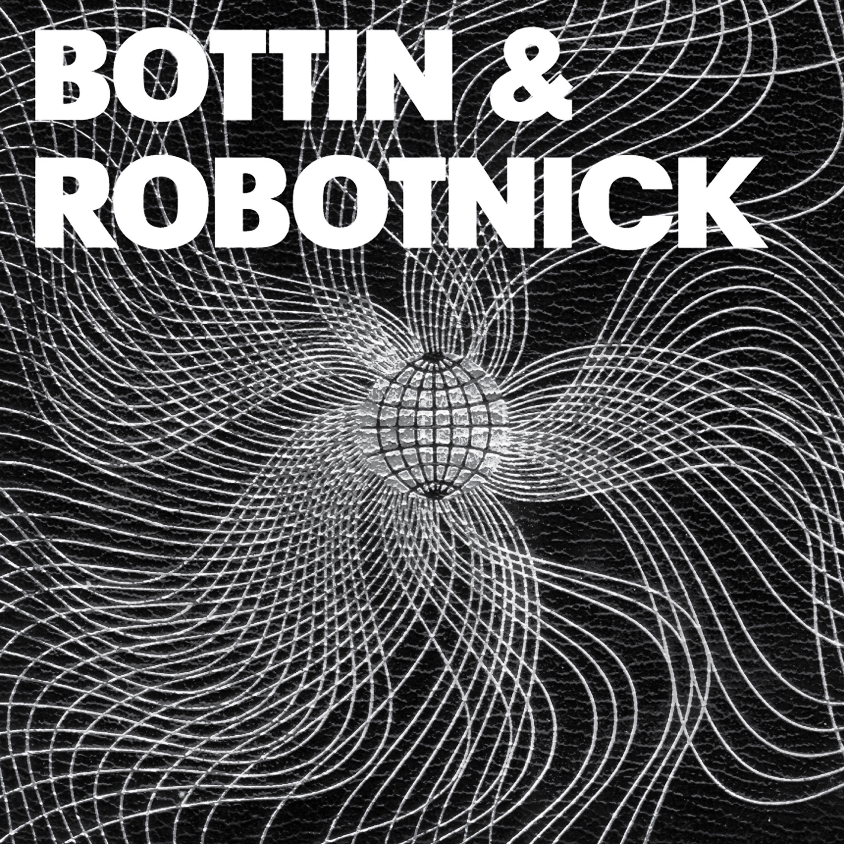 Bottin & Robotnick - Single album cover