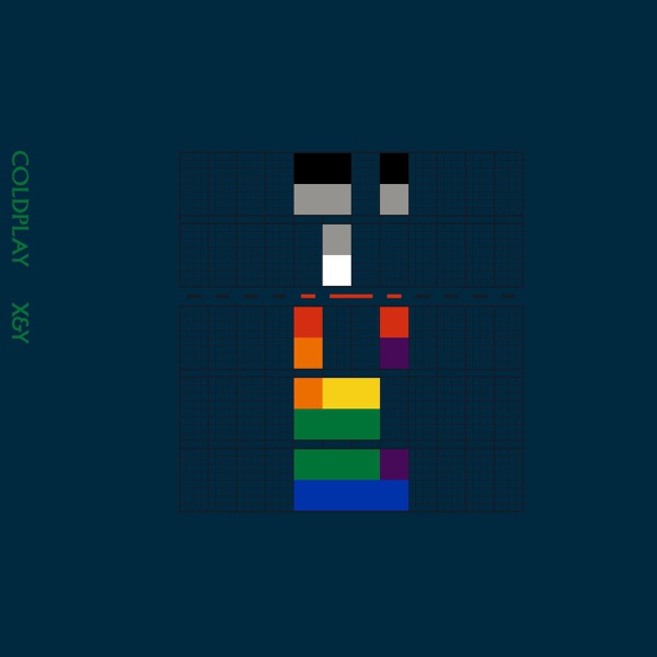 Coldplay (Live from Austin City Limits) album cover