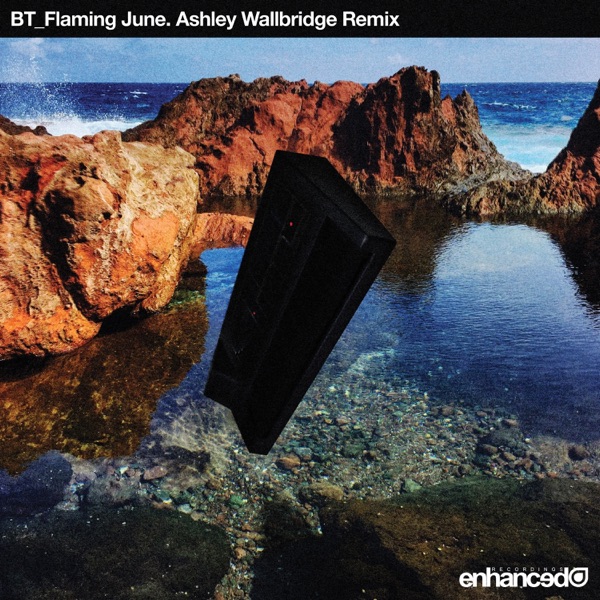 Flaming June (Ashley Wallbridge Remix) - Single album cover