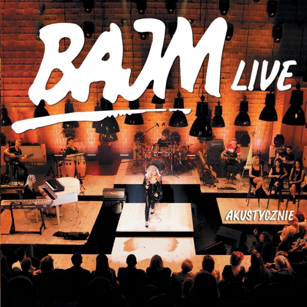 LIVE AKUSTYCZNIE album cover