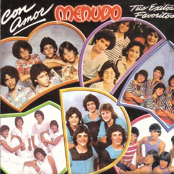 Con Amor album cover