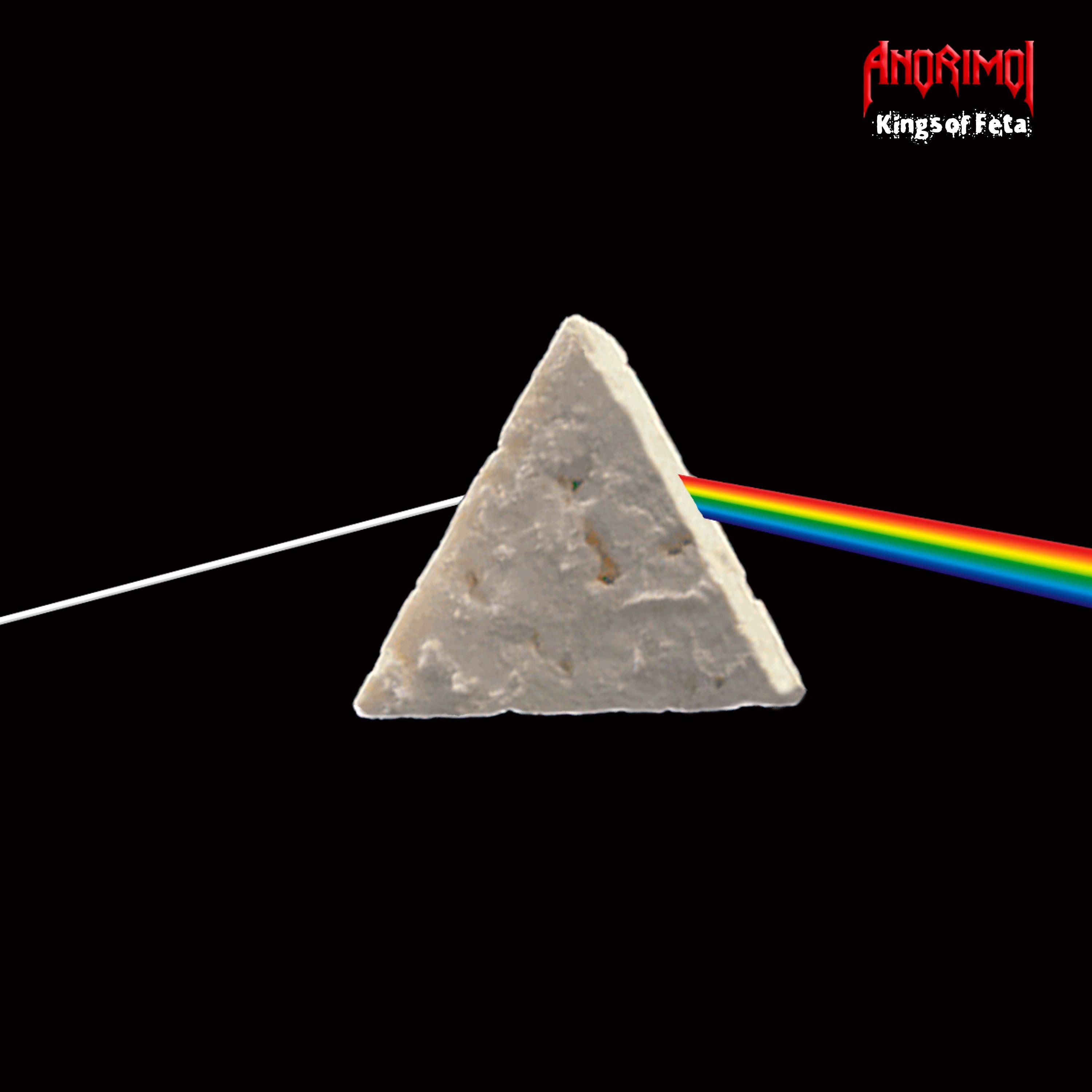 Kings of Feta album cover