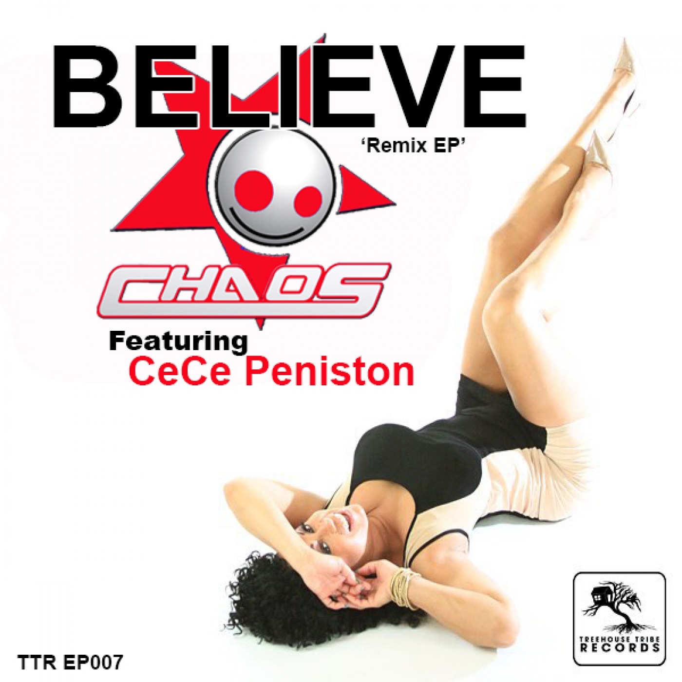 Believe (Remixes) - EP album cover