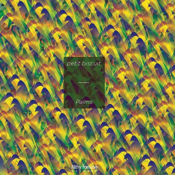 Palms - Single album cover