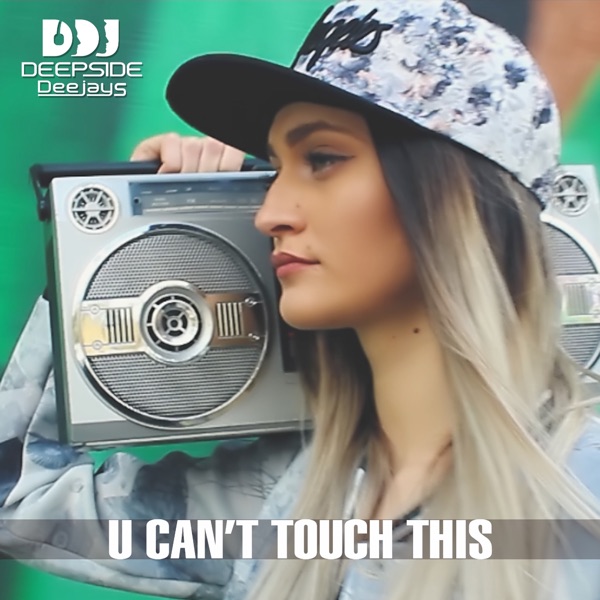 U Can't Touch This - Single album cover