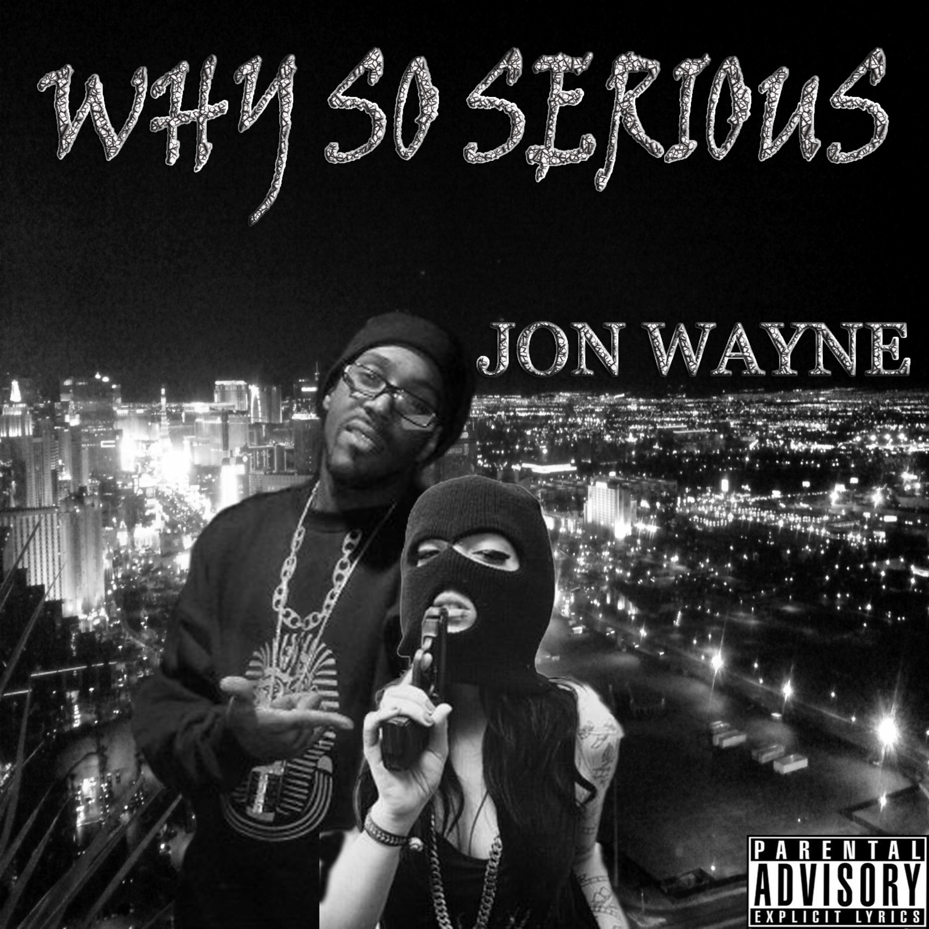 Why So Serious album cover