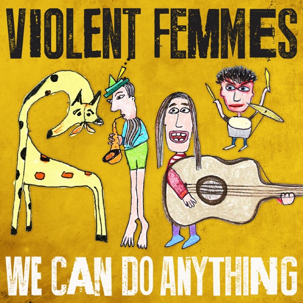 We Can Do Anything album cover