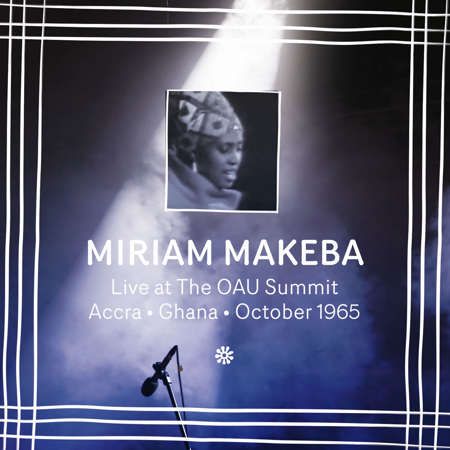 Live at The OAU Summit (Accra, Ghana) [October 1965] album cover