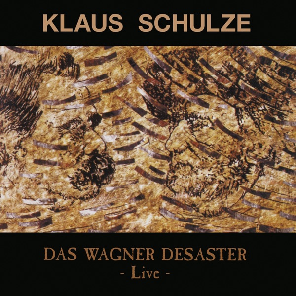 Das Wagner Desaster (Live) album cover
