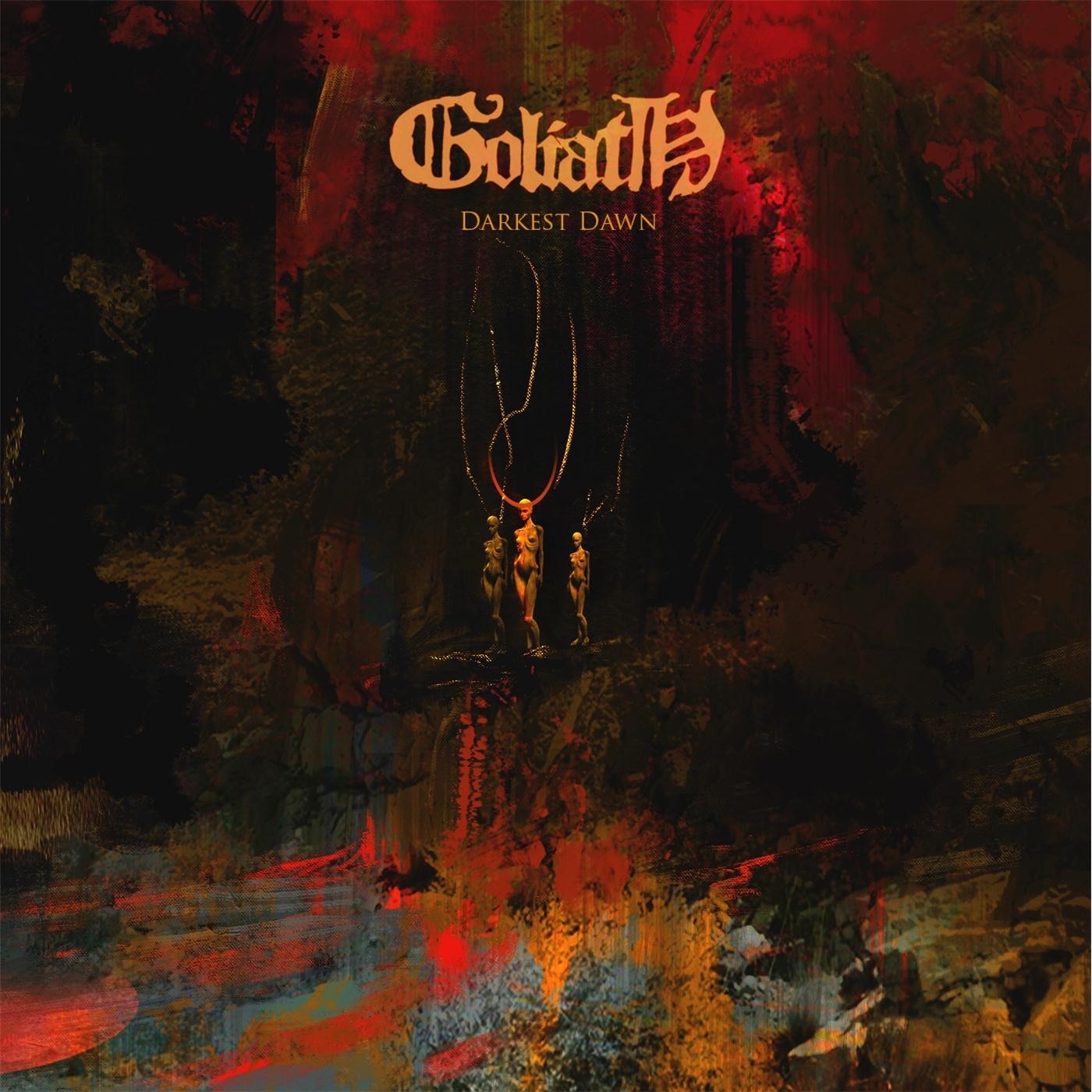 Darkest Dawn - Single album cover