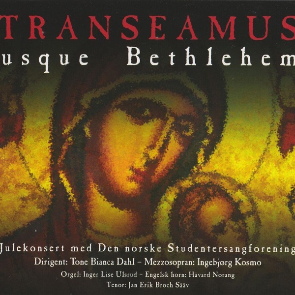 Transeamus Usque Bethlehem album cover