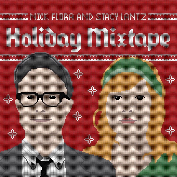 Holiday Mixtape - EP album cover