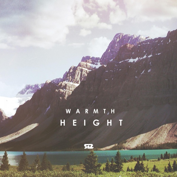 Height (RZRS1) - EP album cover