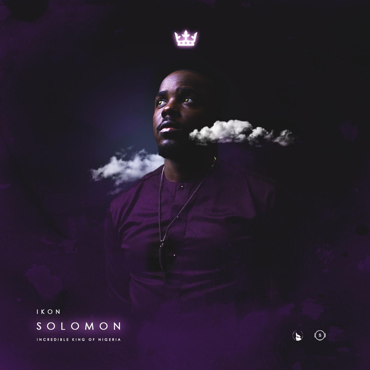 Solomon - Single album cover
