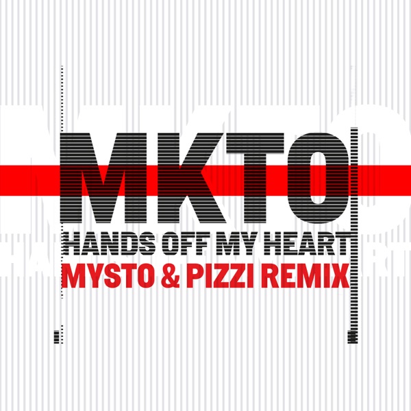 Hands off My Heart (Mysto & Pizzi Remix) - Single album cover