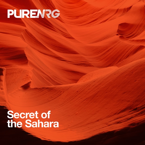 Secret of the Sahara - Single album cover