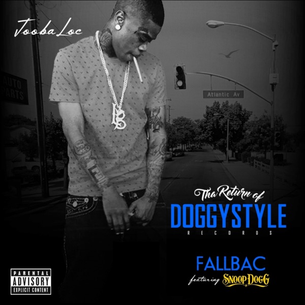 Fallbacc (feat. Snoop Dogg) - Single album cover