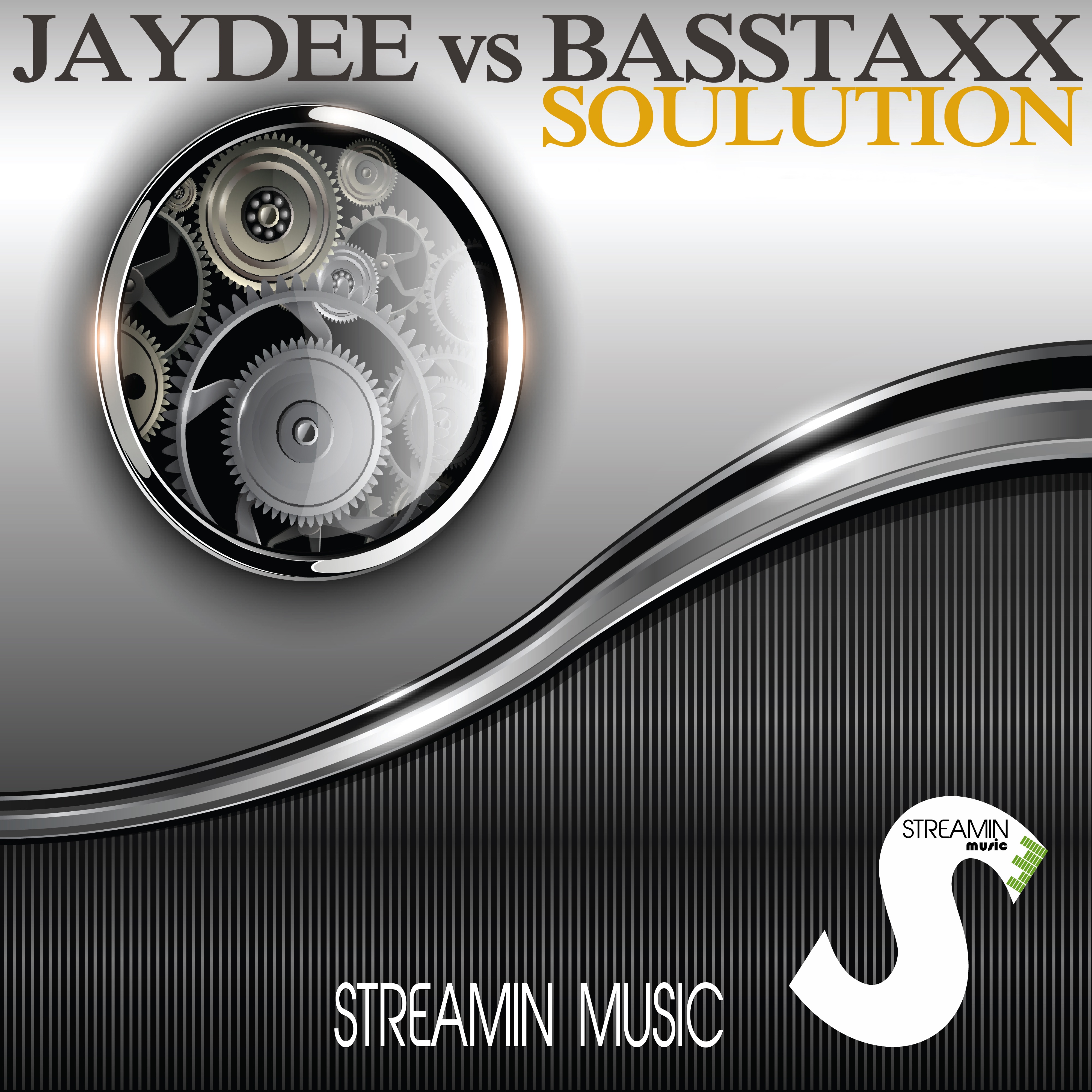 Soulution (Jaydee vs. Basstaxx) - Single album cover