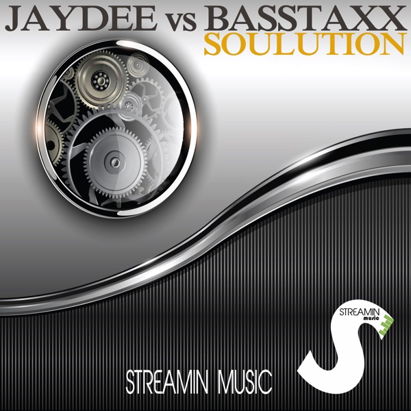 Soulution (Jaydee vs. Basstaxx) - Single album cover