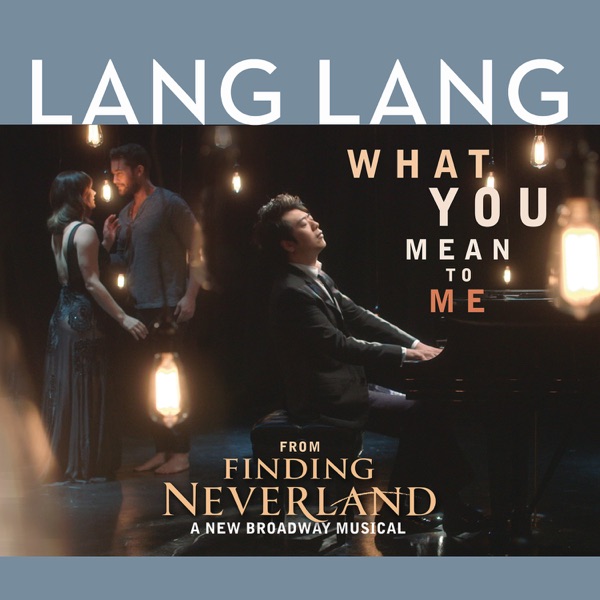 What You Mean to Me - Single album cover