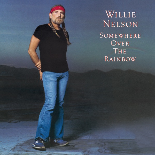 Somewhere over the Rainbow album cover
