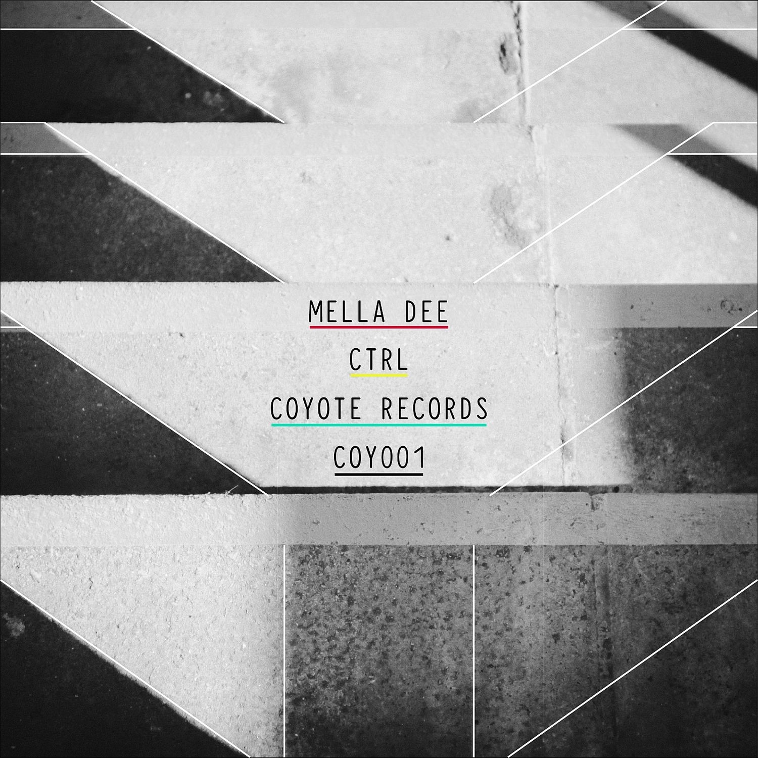 Ctrl - EP album cover