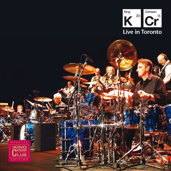 Live In Toronto 2015 album cover
