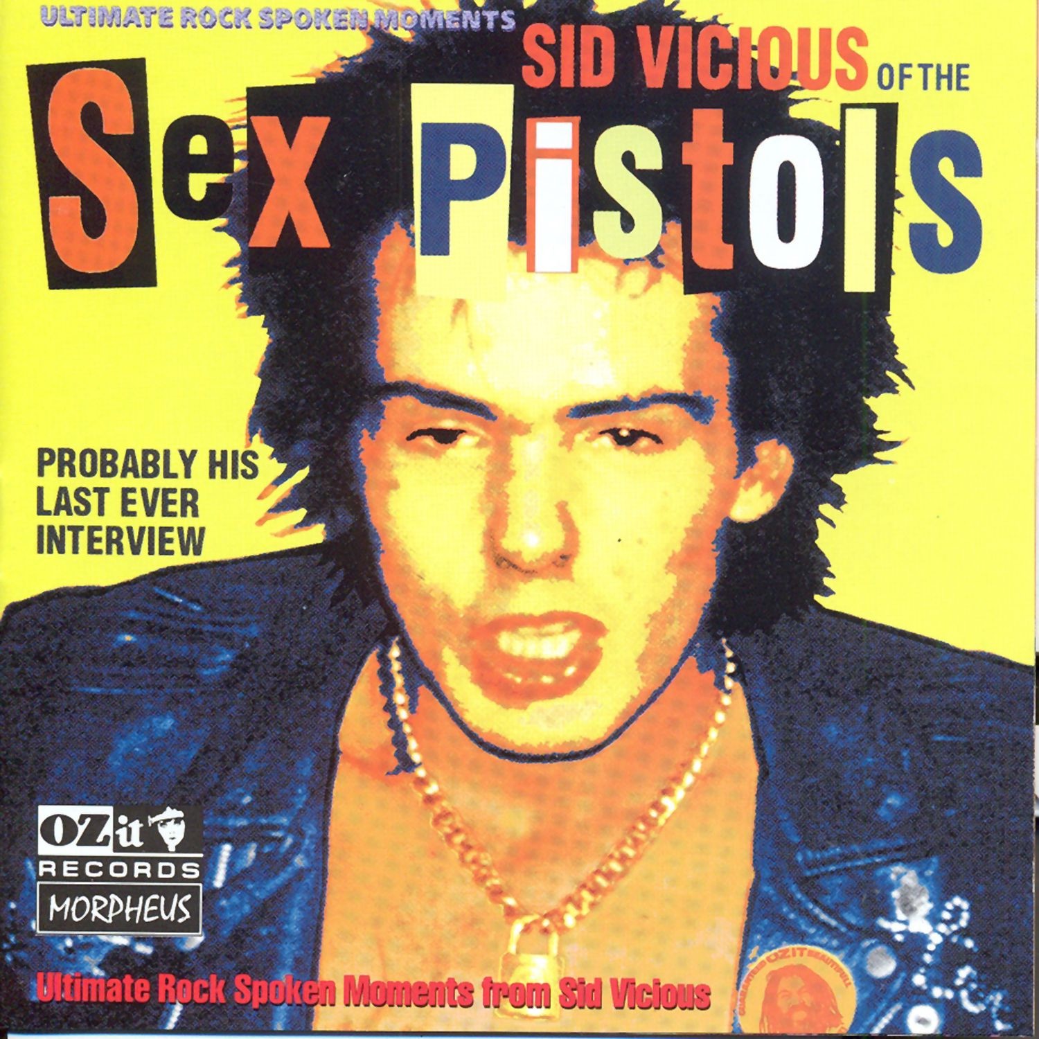 Probably His Last Ever Interview album cover